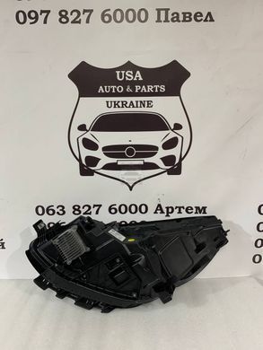 1077372-00-K TESLA MODEL 3 Фара правая(лицензия) 2017-21