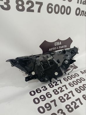 81150-0R151 TOYOTA RAV-4 Фара левая(лицензия) 2019-22