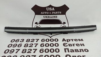 2038294-00-E TESLA MODEL Y Фара центральна (ліцензія) 2025-26