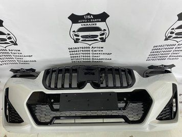 51119881907 BMW X1-Series U11 Бампер передній у зборі M-Pack(Б/В оригінал) 2022-25