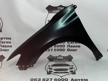53802AQ010 TOYOTA CAMRY 80 Крило переднє ліве (ліцензія) 2024-