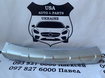 55001049AA DODGE JOURNEY Накладка переднего бампера (Губа) (SXT) 2014-20