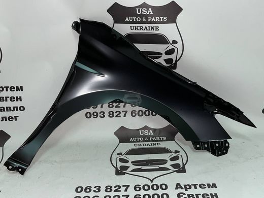 53802AQ010 TOYOTA CAMRY 80 Крило переднє ліве (ліцензія) 2024-