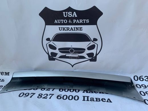 55001049AA DODGE JOURNEY Накладка переднего бампера (Губа) (SXT) 2014-20