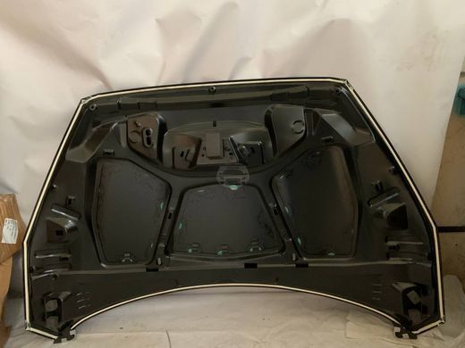 F1EZ-16612-A FORD FOCUS Панель капота 2015-18