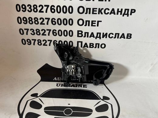 KS7Z-15201-A FORD FUSION Противотуманка DELUXE левая 2019-20