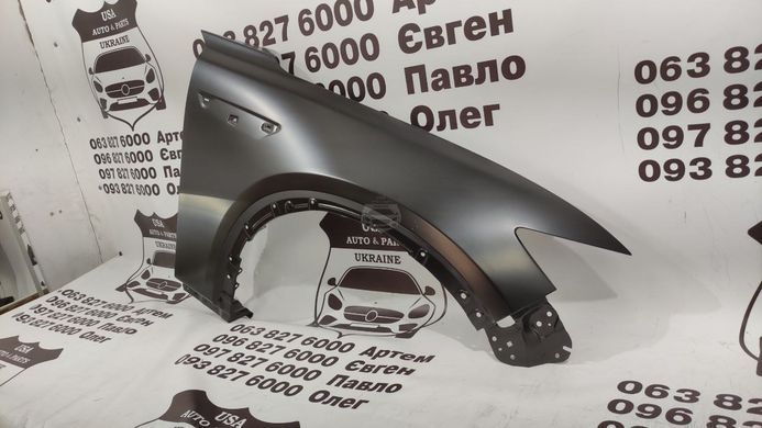 KMY652100A MAZDA CX-90 Крыло переднее правое(лицензия) 2023-26