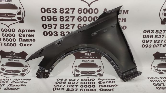 KMY652100A MAZDA CX-90 Крыло переднее правое(лицензия) 2023-26