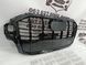 4M0853651AHVMZ AUDI Q7 Решітка радіатора Black(ліцензія) 2020-23