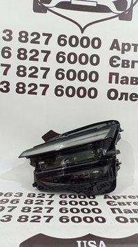 1918347-00-E TESLA MODEL Y Фара ліва (ліцензія) 2025-26