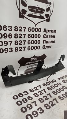 VA4050AG1 MAZDA CX-50 Дефлектор радіатора низ (ліцензія) 2022-