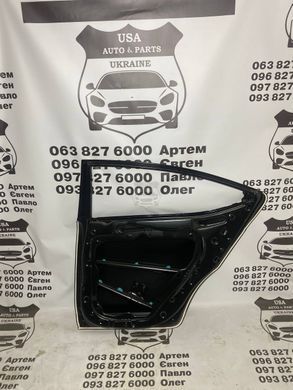 77004-F3000 HYUNDAI ELANTRA Двері задні праві 2016-20