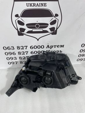 FT4Z-13008-A FORD EDGE Фара правая(лицензия) 2015-18