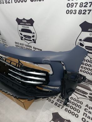 571807221 VOLKSWAGEN TIGUAN Бампер передний в сборе EU(лицензия) 2025-27