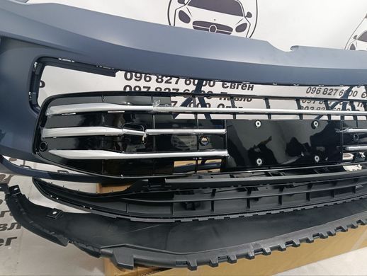 571807221 VOLKSWAGEN TIGUAN Бампер передний в сборе EU(лицензия) 2025-27
