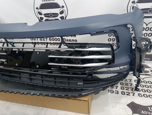 571807221 VOLKSWAGEN TIGUAN Бампер передний в сборе EU(лицензия) 2025-27