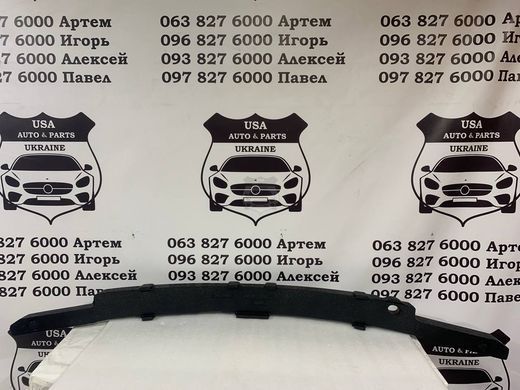 1104669-00-F TESLA MODEL 3 Абсорбер бампера переднего (лицензия) 2017-21