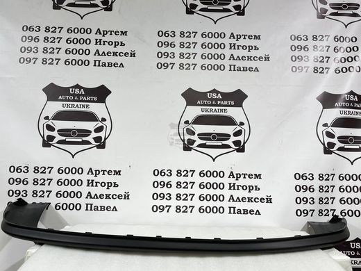 5178283AE DODGE JOURNEY Накладка переднего бампера (Губа) SE 2014-20