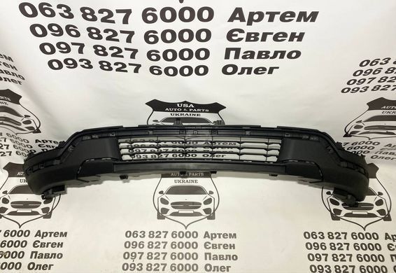 FORD EXPLORER Бампер передний низ (Комплетация SPORT LIMITED) 2018-19