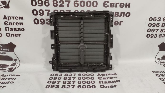 KBB35071Y MAZDA CX-90 Панель радиатора в сборе(лицензия) 2023-26