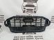 4M0853651AGMX3 AUDI Q7 Решітка радіатора під радар хром (ліцензія) 2020-23